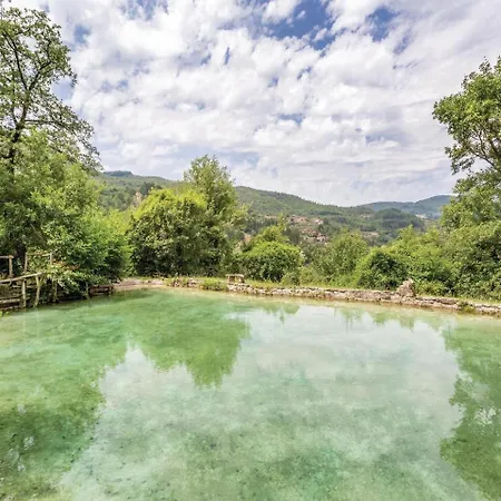 Agriturismo Caccialupi-casina Tatil Evi