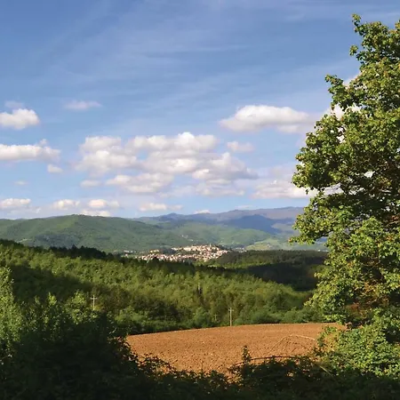Agriturismo Caccialupi-casina Tatil Evi Ortignano Raggiolo